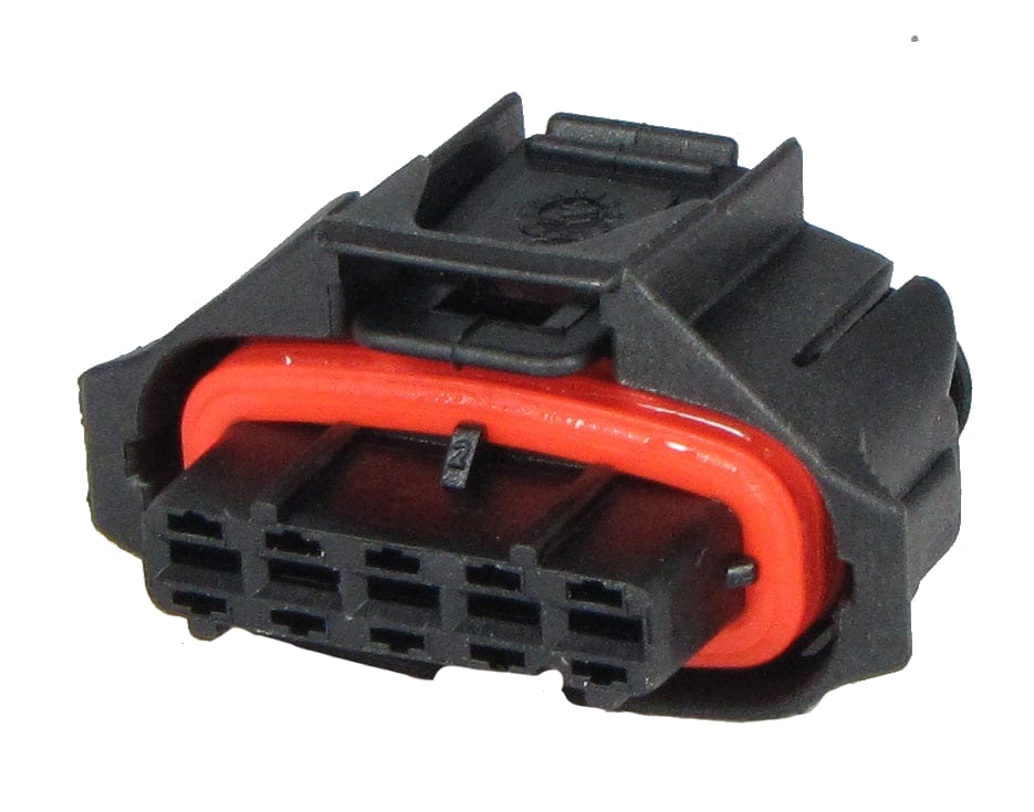 5 Pins Female connector | PRC5-0013-B