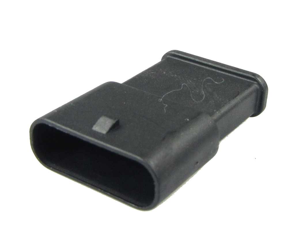 [PRC5-0014-A] 5 Pin Male connector PRC5-0014-A