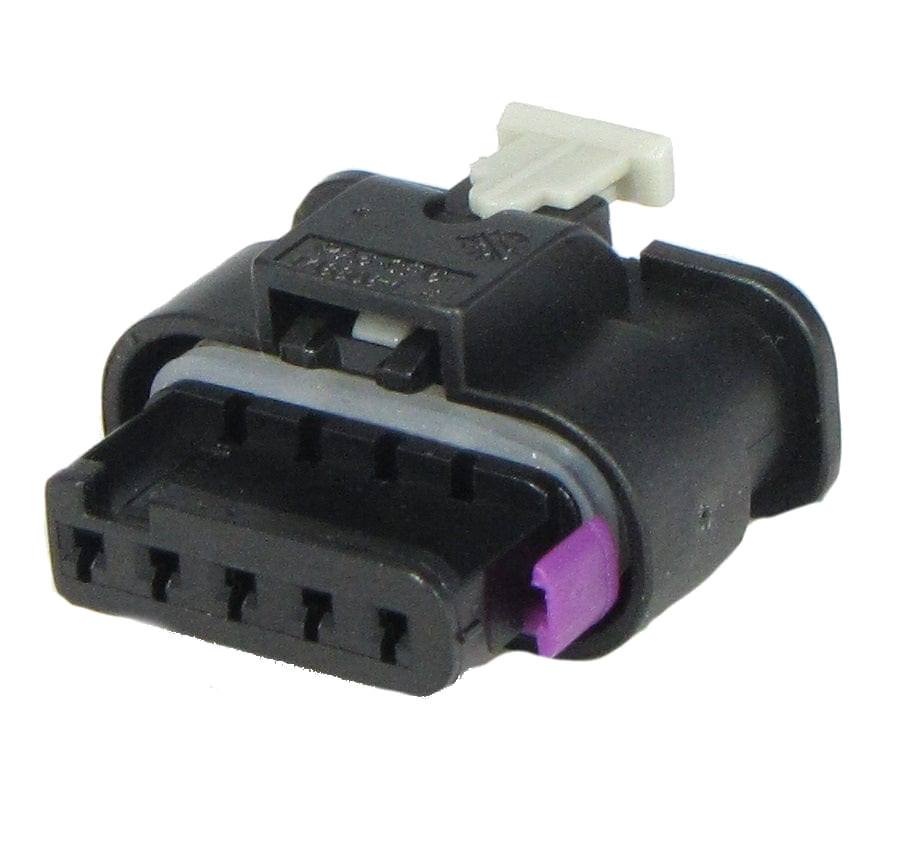 [PRC5-0014-B] 5 Pin Female connector PRC5-0014-B