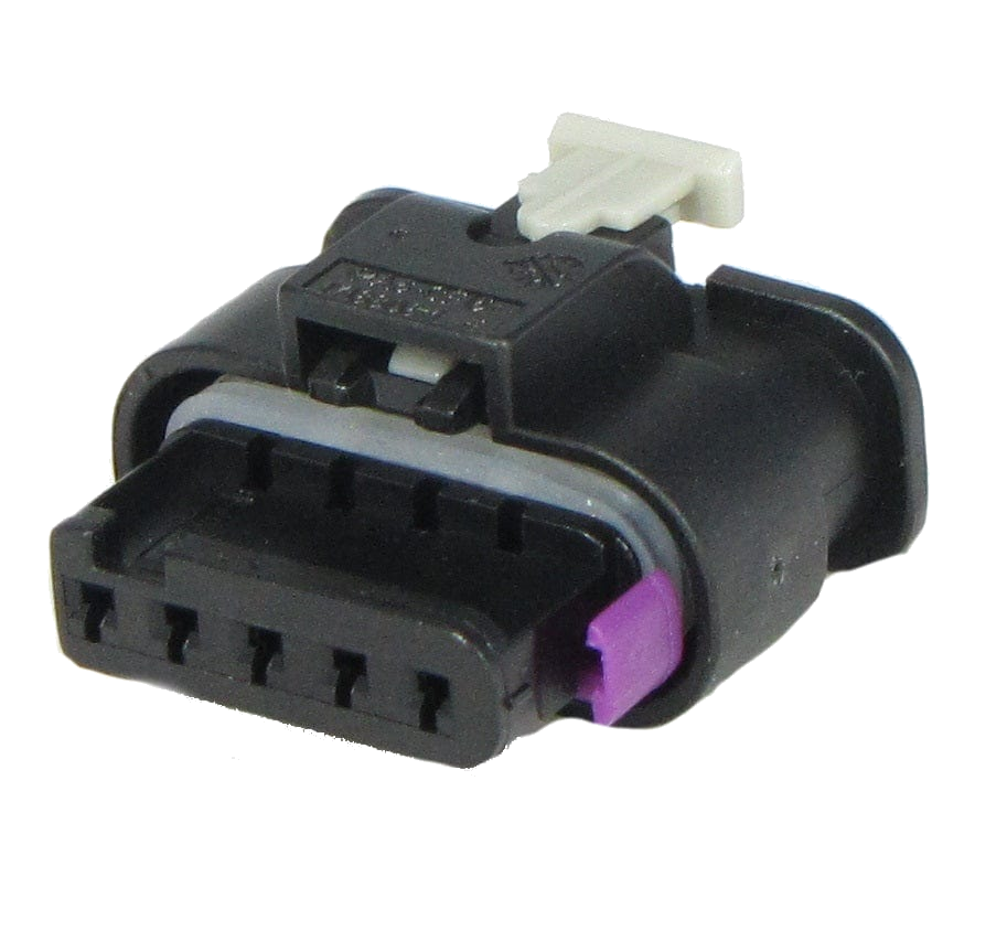 [PRC5-0014-B] 5 Pins Female connector | PRC5-0014-B