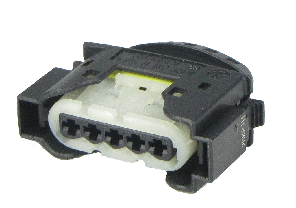 [PRC5-0015-B] 5 Pin Female connector PRC5-0015-B