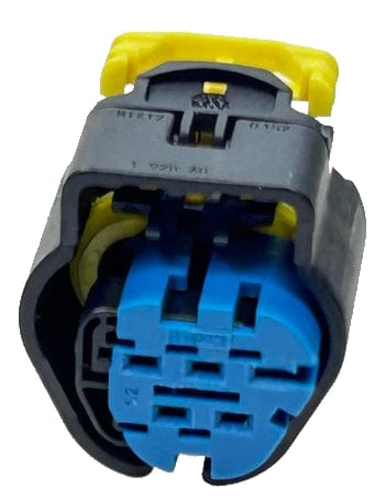 [PRC5-0029-B] 5 Pin Female connector PRC5-0029-B