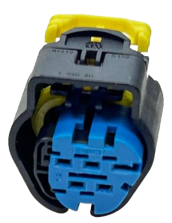 5 Pins Female connector | PRC5-0029-B