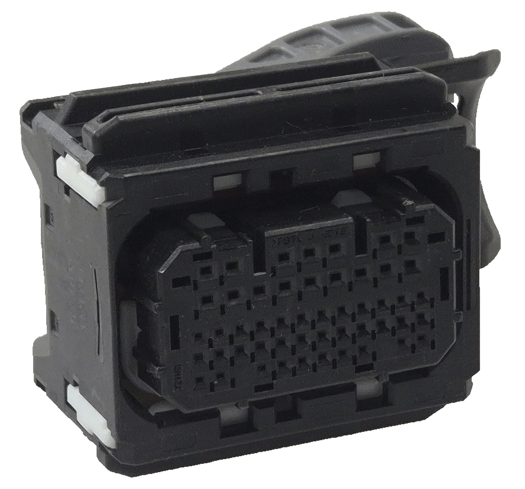 [PRC50-0003-B] 50 Pins Female connector | PRC50-0003-B