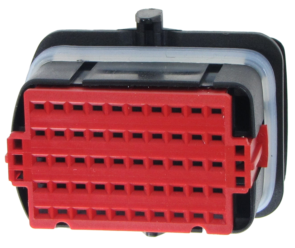 [PRC50-0001-B] 50 Pins Female connector | PRC50-0001-B