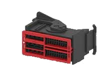 [PRC52-0002-B] 52 Pins Female connector PRC52-0002-B