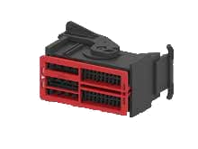 [PRC52-0002-B] 52 Pins Female connector PRC52-0002-B