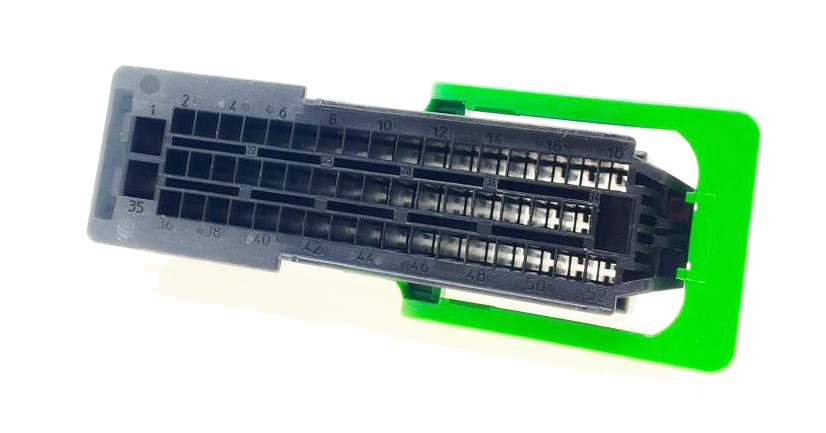 [PRC52-0008-B] 52 Pin Female connector PRC52-0008-B