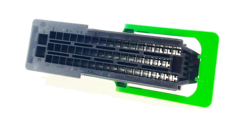 [PRC52-0008-B] 52 Pins Female connector PRC52-0008-B