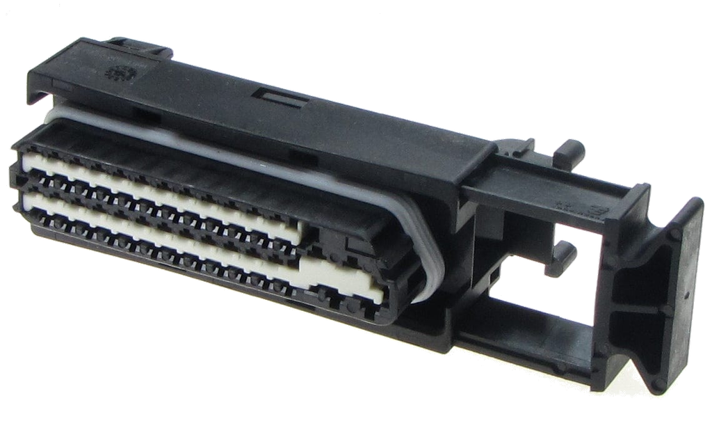 [PRC52-0001-B] 52 Pins Female connector PRC52-0001-B