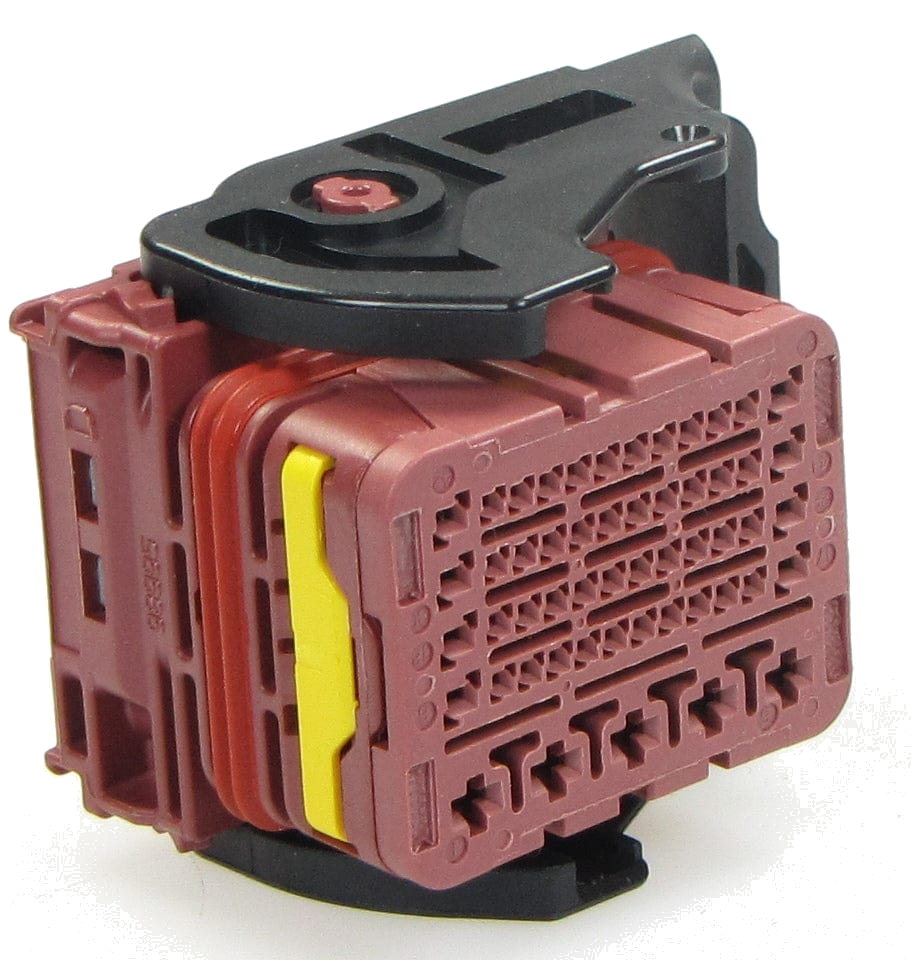 53 Pin Female connector PRC53-0002-B