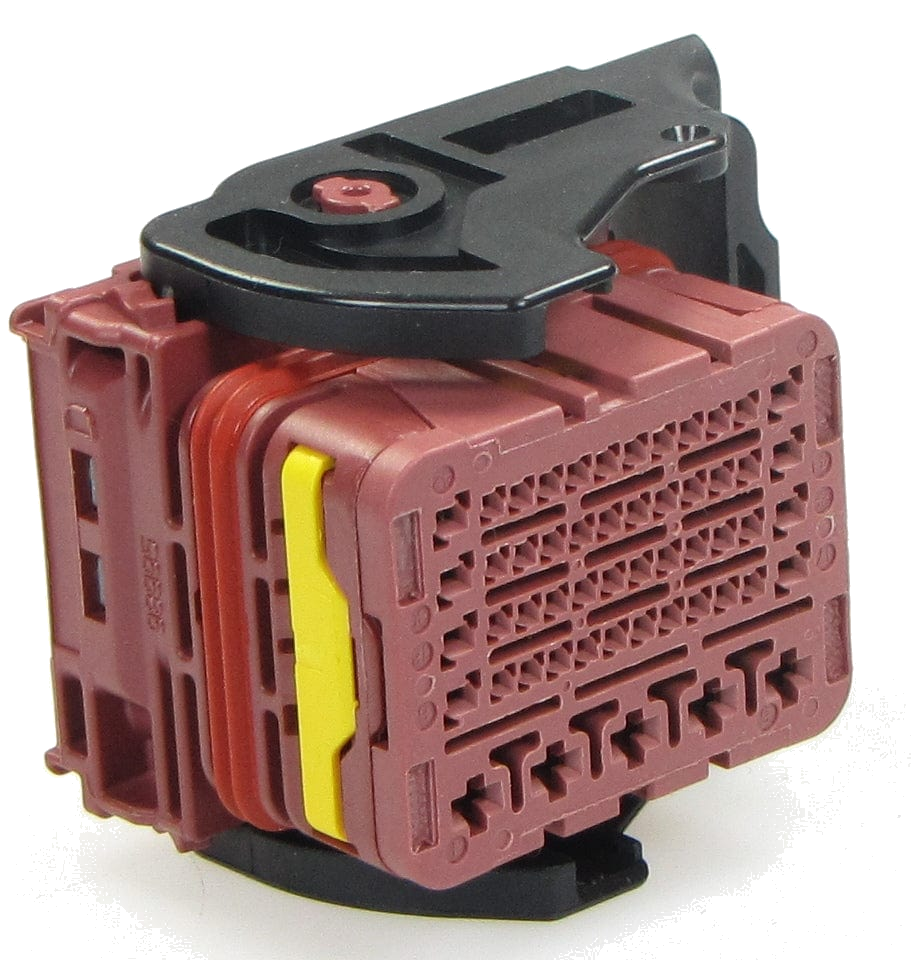 [PRC53-0002-B] 53 Pins Female connector | PRC53-0002-B
