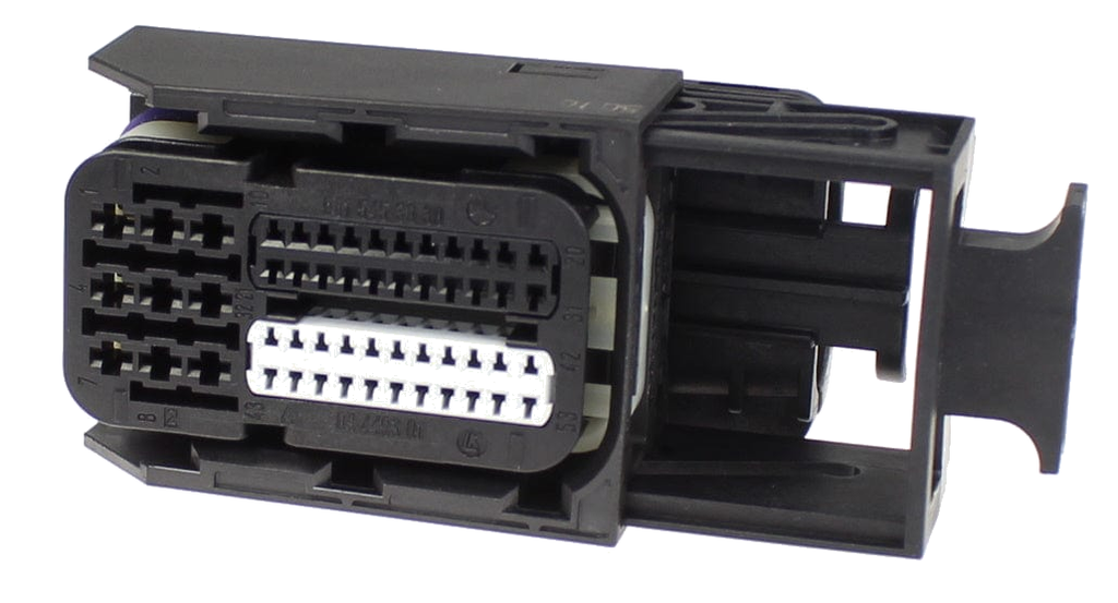 [PRC53-0003-B] 53 Pins Female connector | PRC53-0003-B