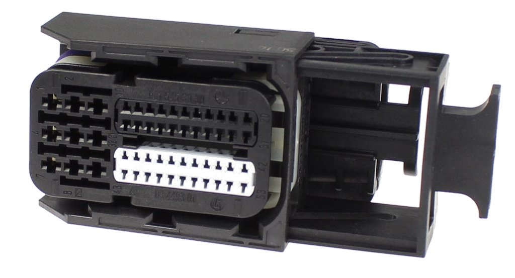 [PRC53-0003-B] 53 Pins Female connector PRC53-0003-B