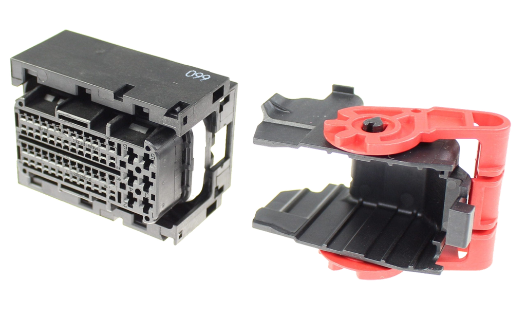 58 Pin Female connector PRC58-0002-B