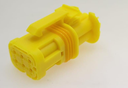 6 Pins Male connector PRC6-0083-A
