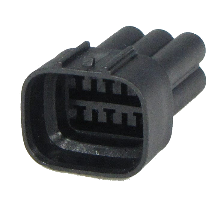 [PRC6-0003-A] 6 Pins Male connector | PRC6-0003-A
