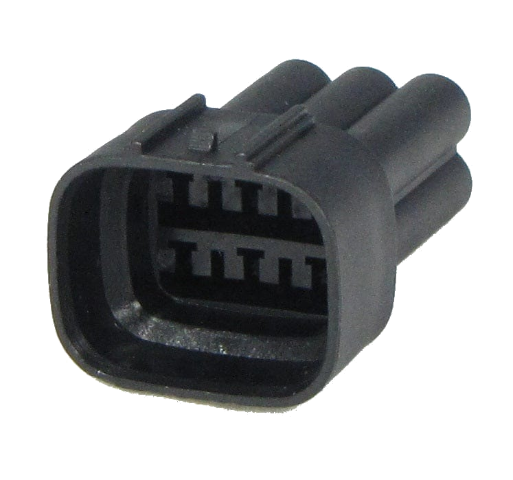[PRC6-0003-A] 6 Pins Male connector PRC6-0003-A