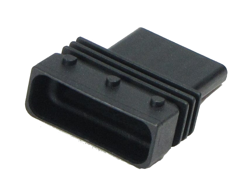 [PRC6-0004-A] 6 Pins Male connector | PRC6-0004-A