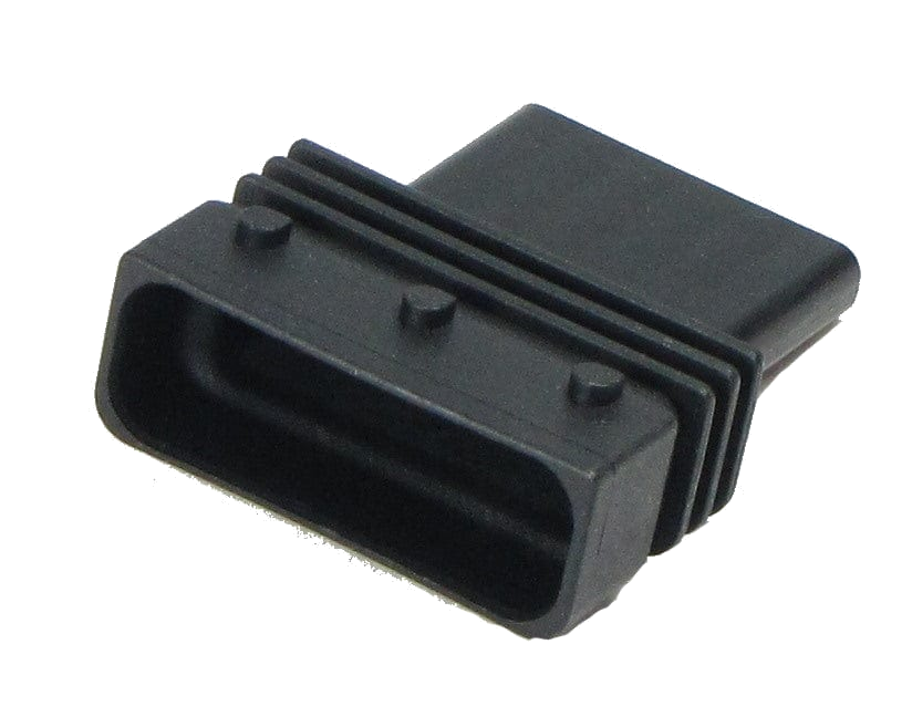 [PRC6-0004-A] 6 Pins Male connector PRC6-0004-A