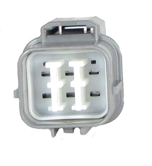 [PRC6-0008-A] 6 Pins Male connector | PRC6-0008-A