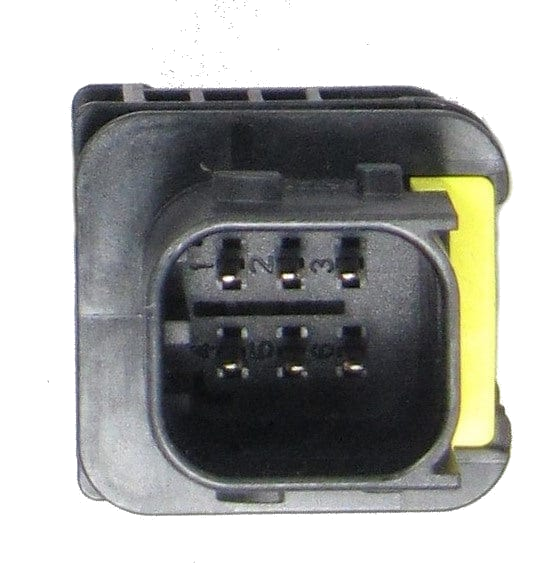 [PRC6-0013-A] 6 Pins Male connector PRC6-0013-A