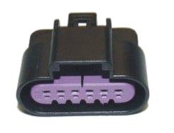 [PRC6-0016-B] 6 Pins Female connector | PRC6-0016-B
