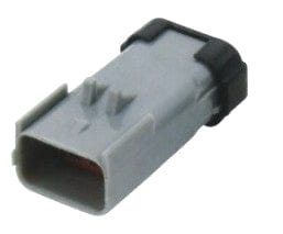 [PRC6-0019-A] 6 Pins Male connector | PRC6-0019-A