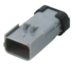 [PRC6-0019-A] 6 Pins Male connector PRC6-0019-A