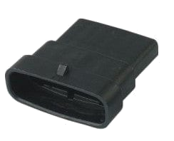[PRC6-0020-A] 6 Pins Male connector | PRC6-0020-A