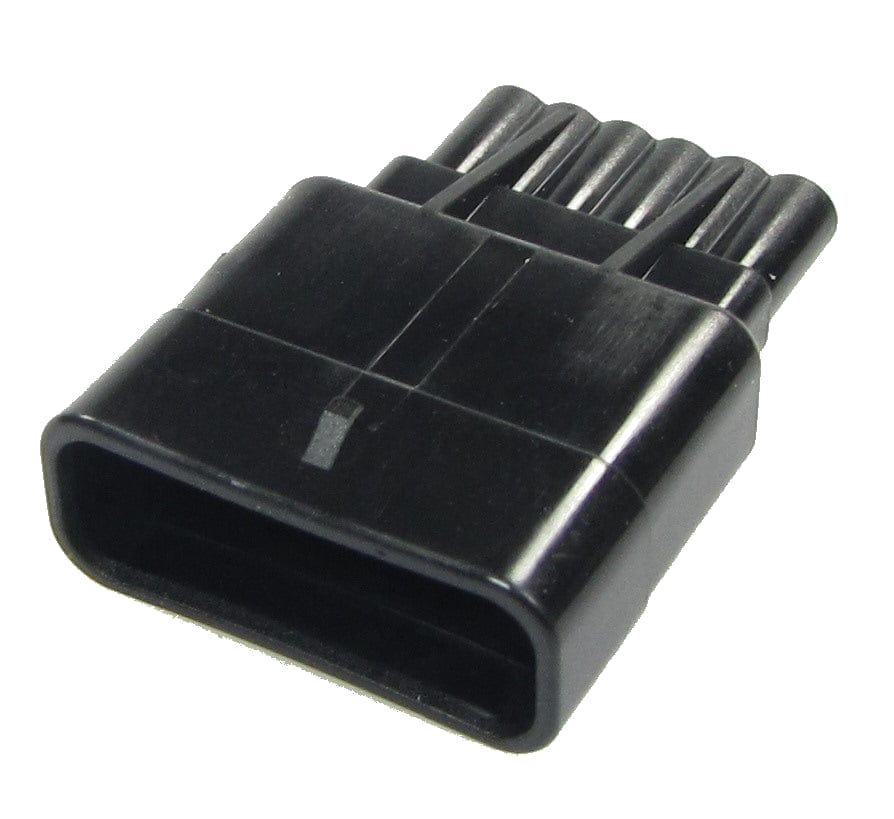 [PRC6-0021-A] 6 Pins Male connector | PRC6-0021-A