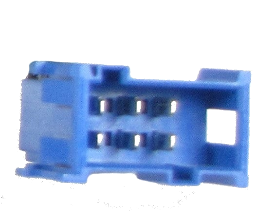 [PRC6-0027-A] 6 Pins Male connector | PRC6-0027-A