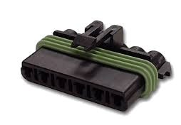 [PRC6-0028-B] 6 Pins Female connector PRC6-0028-B