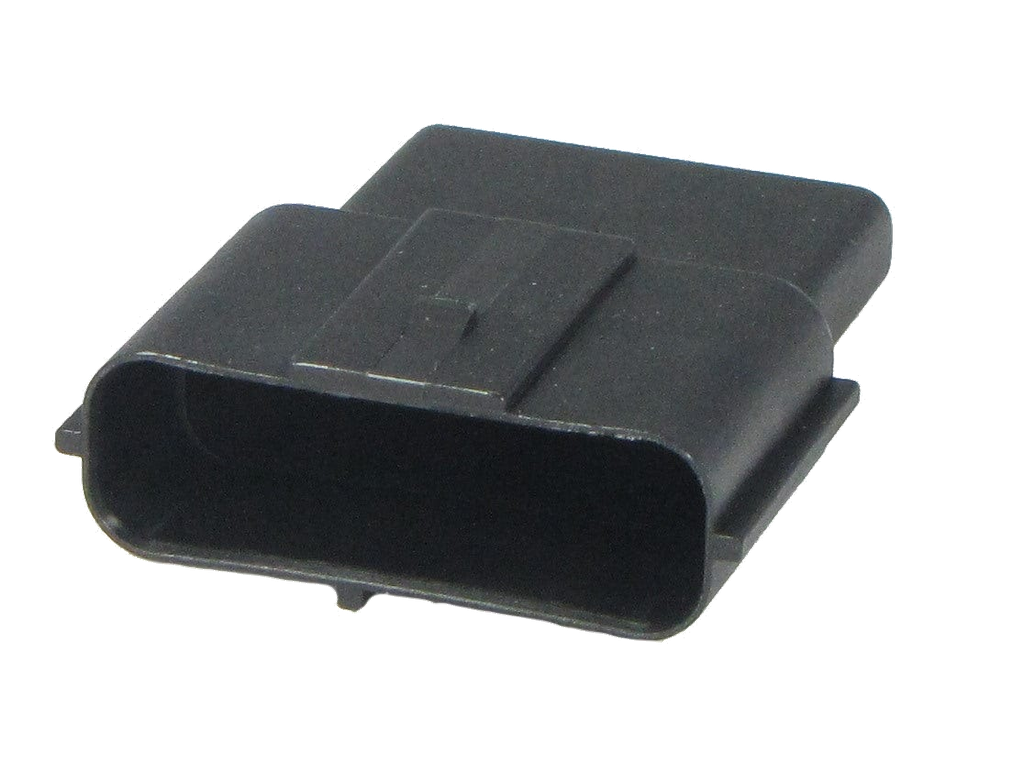 [PRC6-0030-A] 6 Pins Male connector PRC6-0030-A