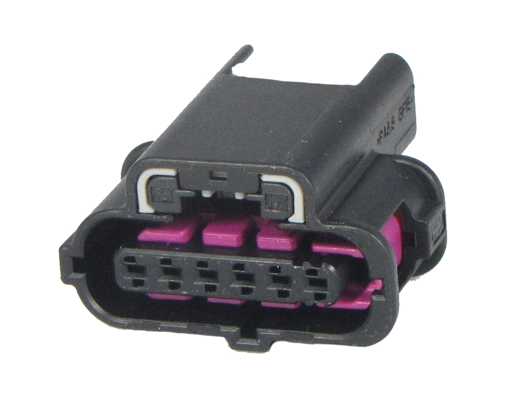 [PRC6-0030-B] 6 Pins Female connector | PRC6-0030-B