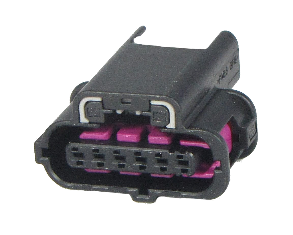 [PRC6-0030-B] 6 Pins Female connector PRC6-0030-B