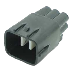 6 Pin Male connector PRC6-0031-A