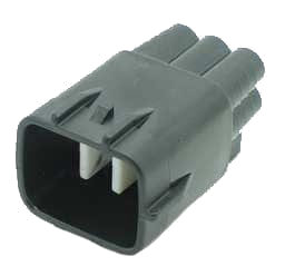 6 Pins Male connector | PRC6-0031-A
