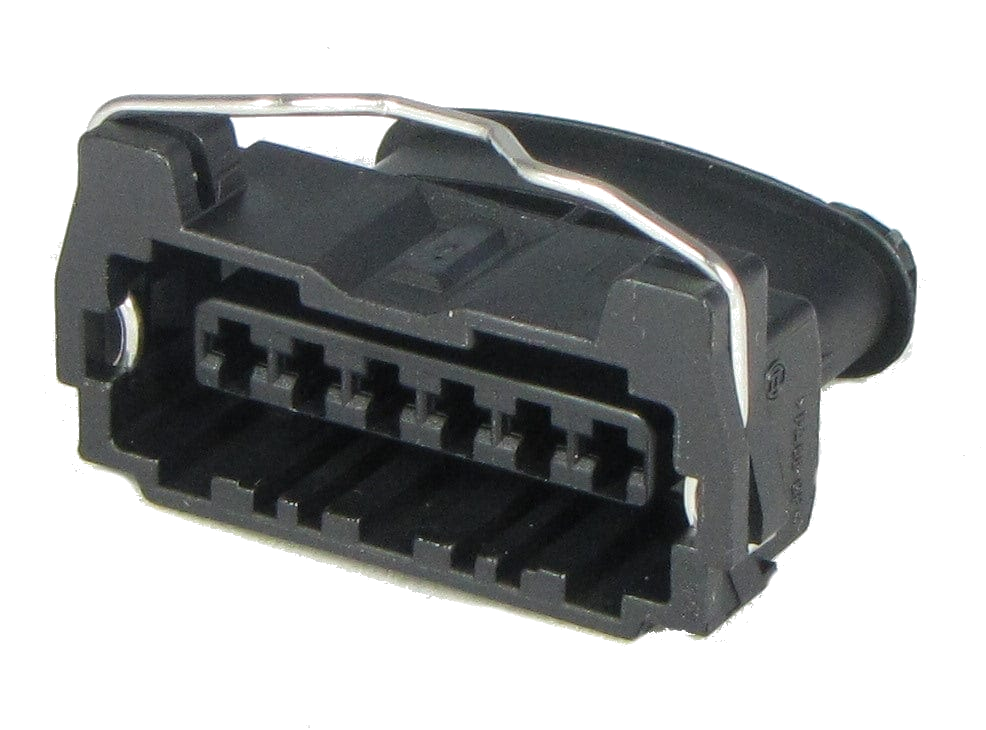 [PRC6-0035-B] 6 Pins Female connector | PRC6-0035-B