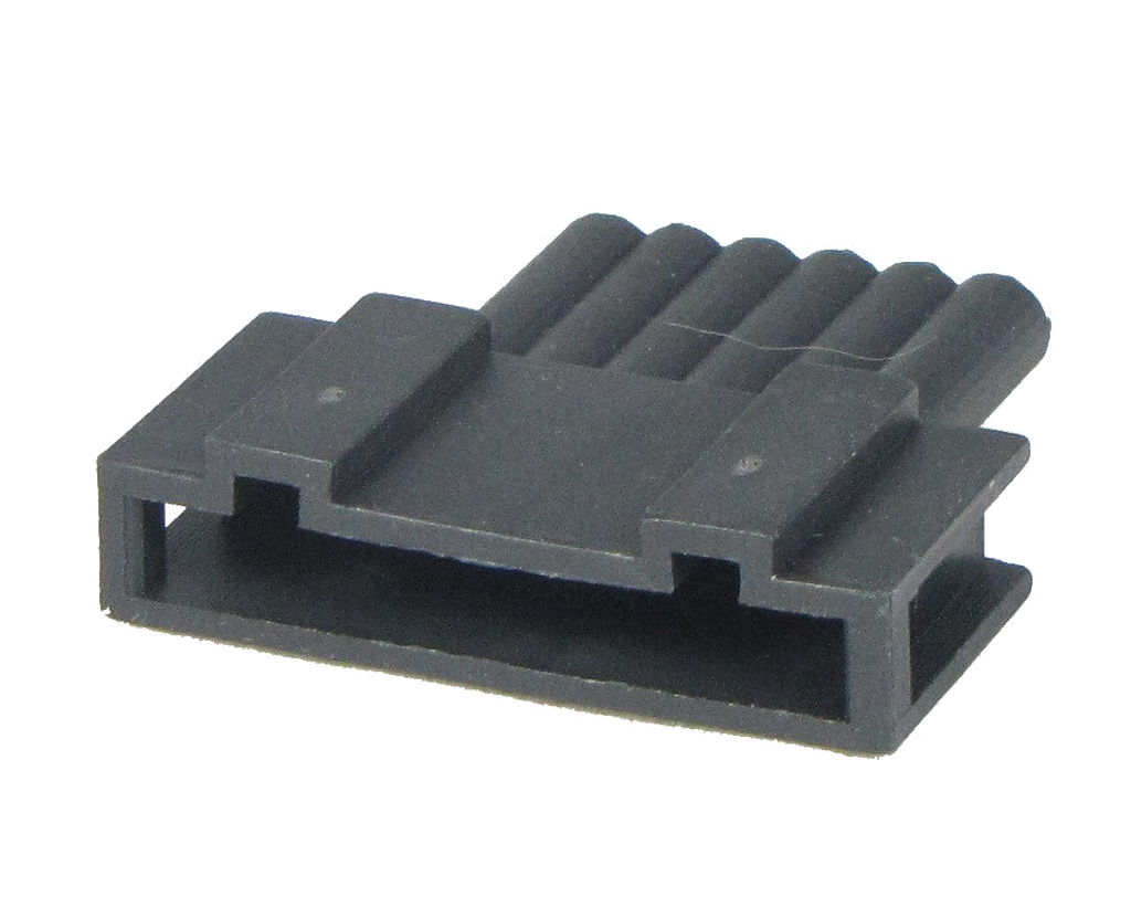 [PRC6-0036-A] 6 Pins Male connector PRC6-0036-A