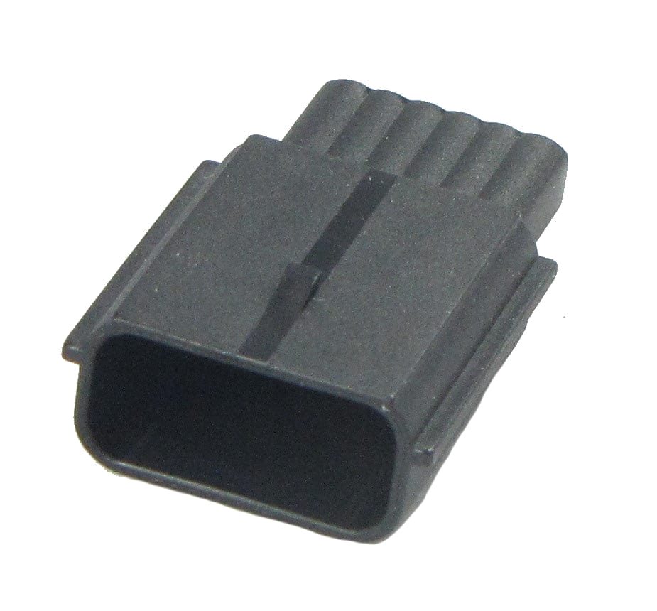 [PRC6-0038-A] 6 Pins Male connector | PRC6-0038-A