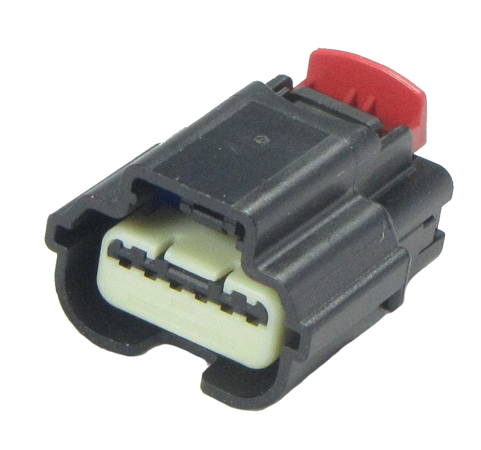 6 Pin Female connector PRC6-0038-B