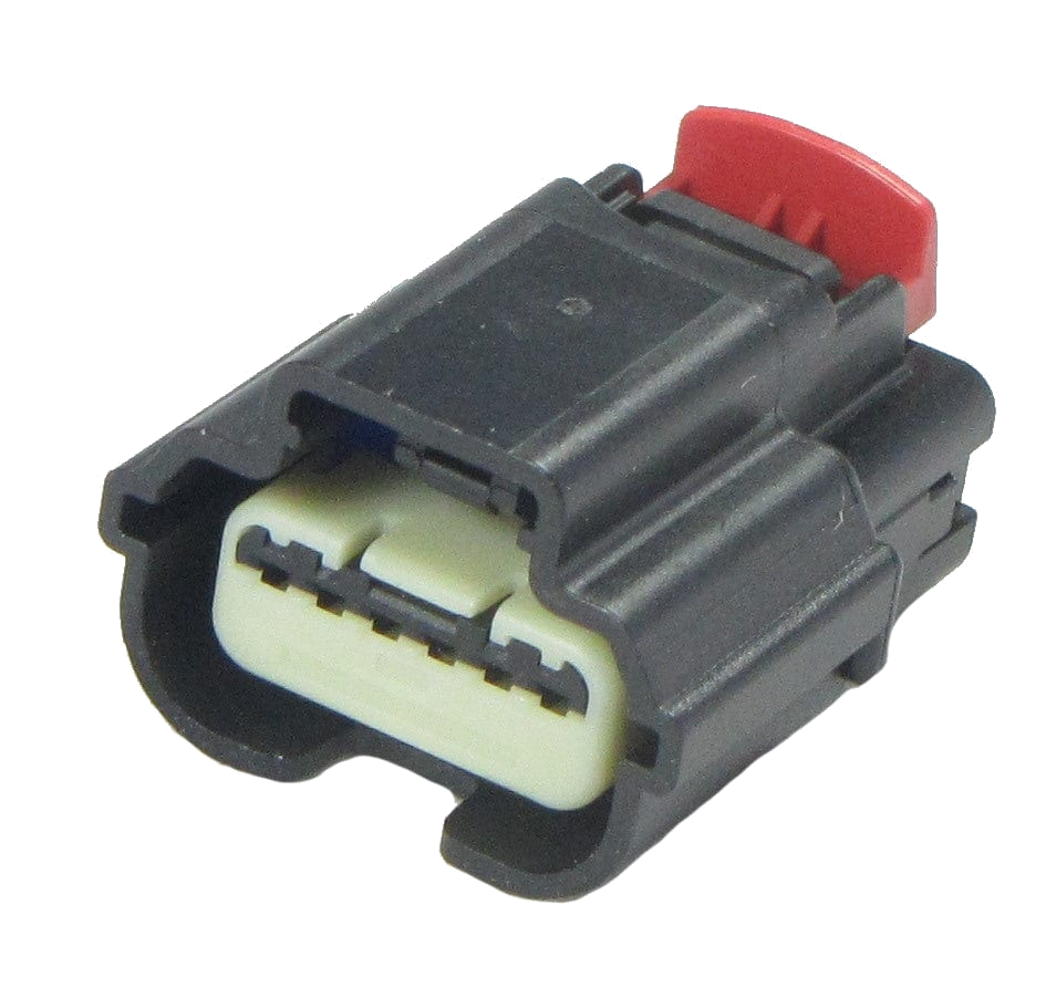 [PRC6-0038-B] 6 Pins Female connector | PRC6-0038-B