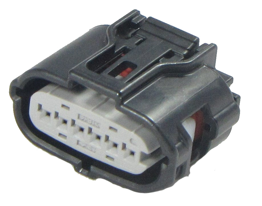 [PRC6-0039-B] 6 Pins Female connector PRC6-0039-B