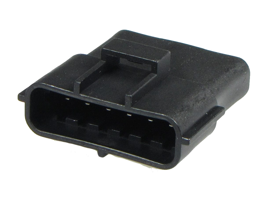 [PRC6-0042-A] 6 Pins Male connector PRC6-0042-A