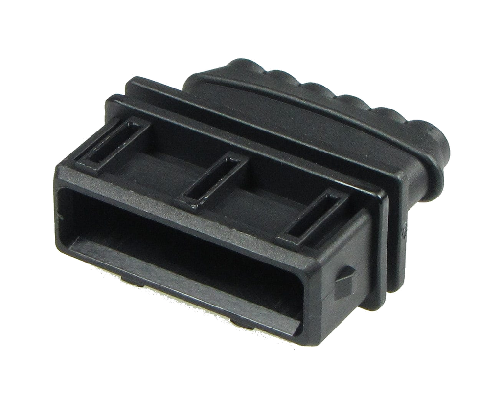 [PRC6-0043-A] 6 Pins Male connector PRC6-0043-A