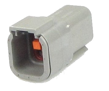 6 Pins Male connector | PRC6-0044-A