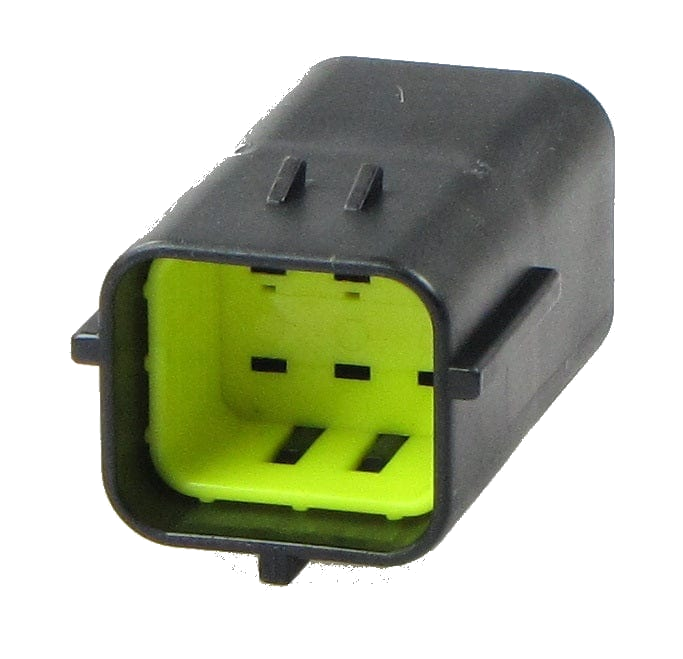 6 Pins Male connector | PRC6-0045-A