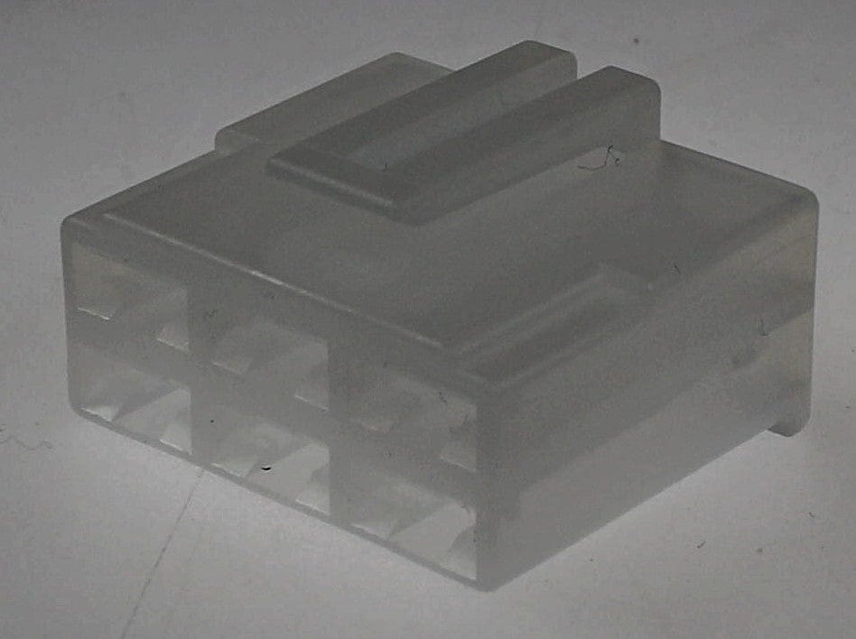 [PRC6-0058-B] 6 Pins Female connector PRC6-0058-B