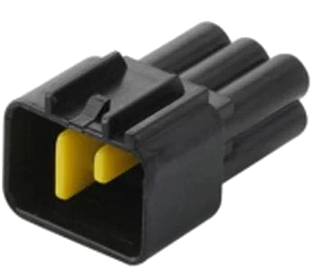 [PRC6-0065-A] 6 Pins Male connector | PRC6-0065-A
